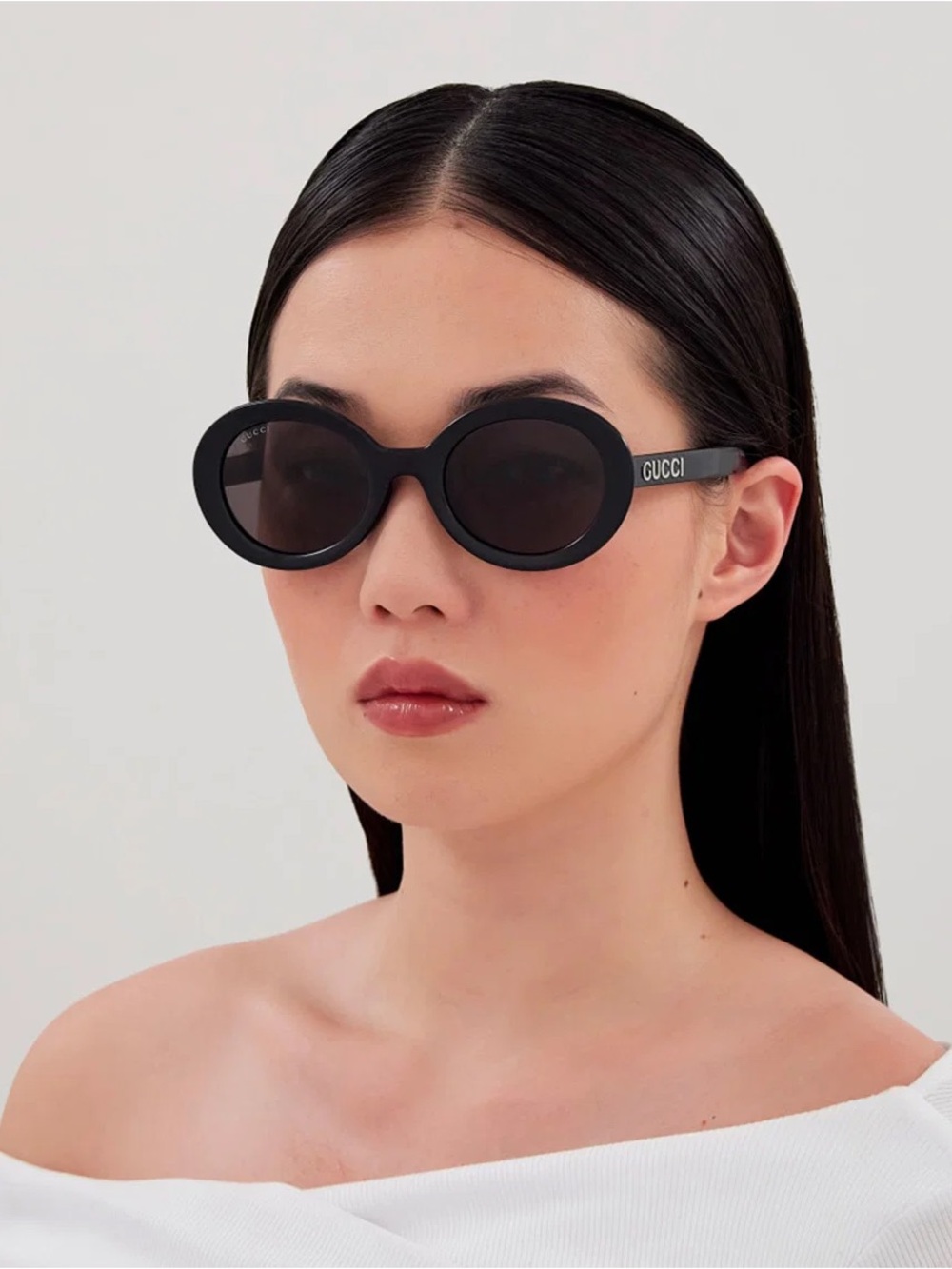 NEW , Gucci Women's 23mm Sunglasses